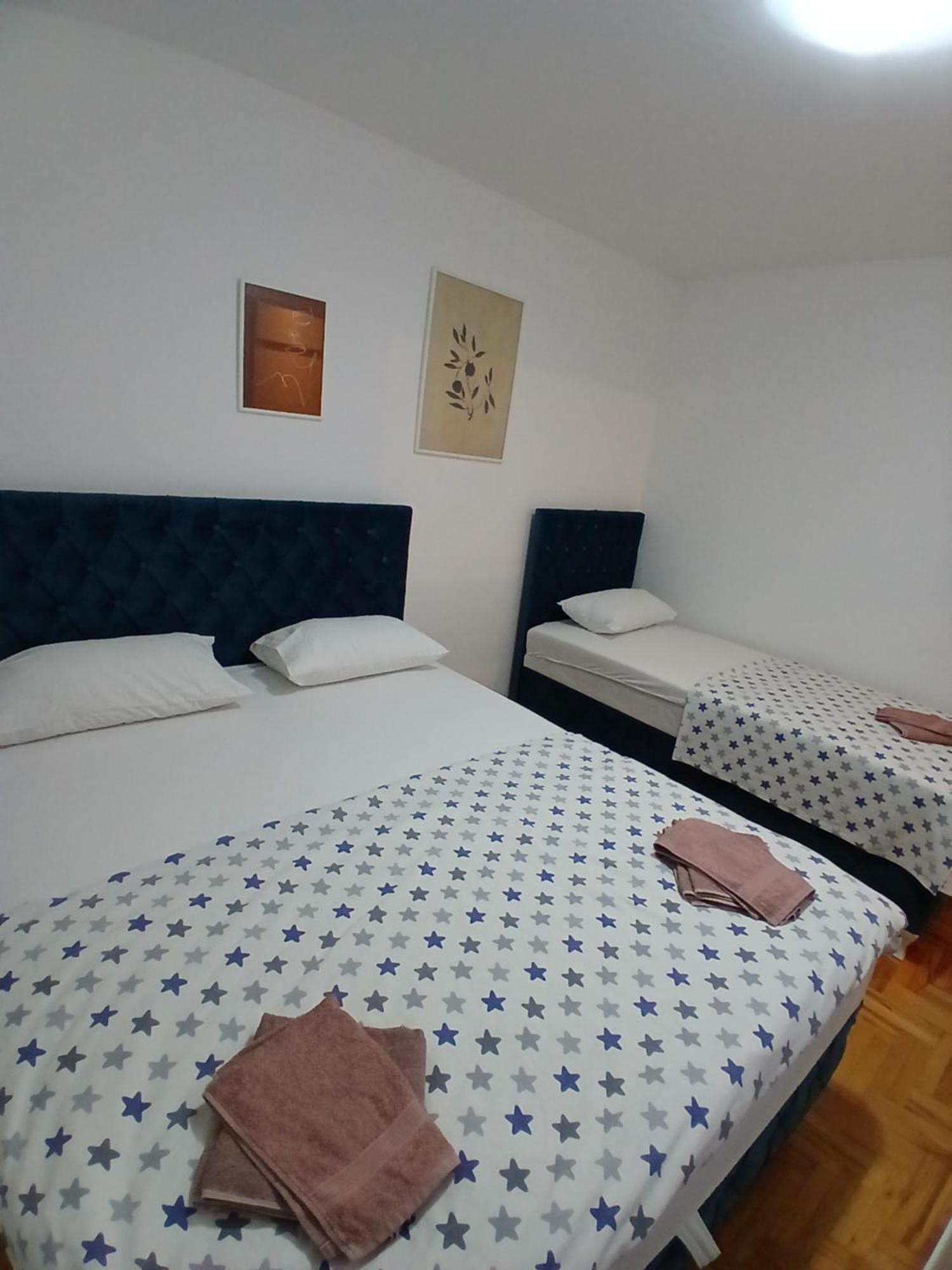 Apartman Ciao Bella Trebinje Exterior foto